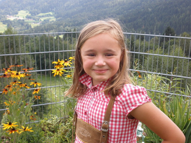 Treffner Katharina, VS Himmelberg, 4. Klasse