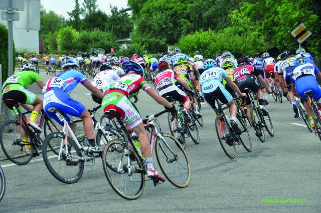 144 Radfahrer aus 24 Teams werden heuer bei der Oberösterreichischen Radrundfahrt um den Sieg fahren. | Foto: Foto: OÖ Radsportverband