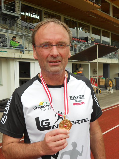 Markus Reifinger | Foto: LG Innviertel