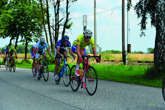 Die Nachwuchs-Elite Europas nutzt die Chance groß aufzuzeigen. | Foto: Foto: OÖ Radsportverband