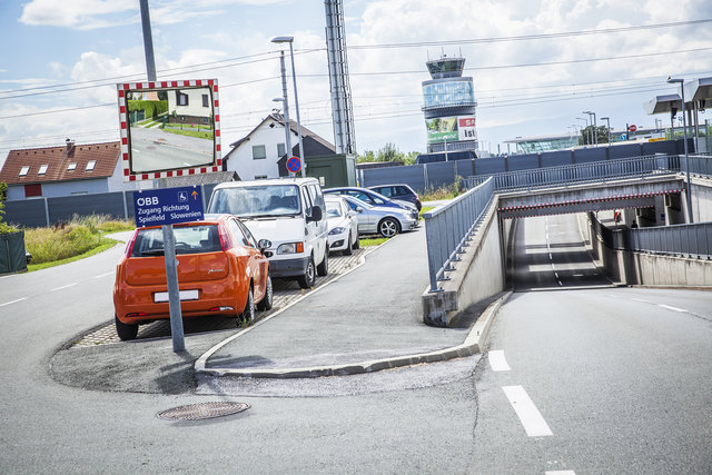 Die Polizei kann Dauerparker nicht zur Kasse bitten, der Exekutive fehlt die Handhabe. | Foto: Victory