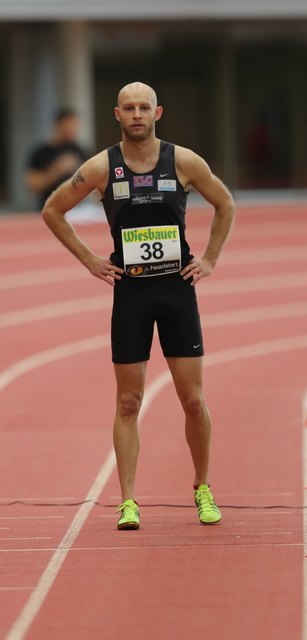 Andreas Rapatz blickt schon Richtung EM. | Foto: KLC/KK