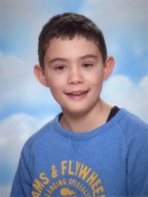 Pascal Pichler, 4. Klasse, Volksschule Gundersheim