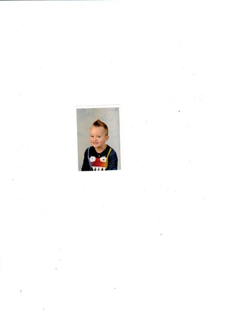 Janick Rupitsch, 1.Klasse VS-Rangersdorf