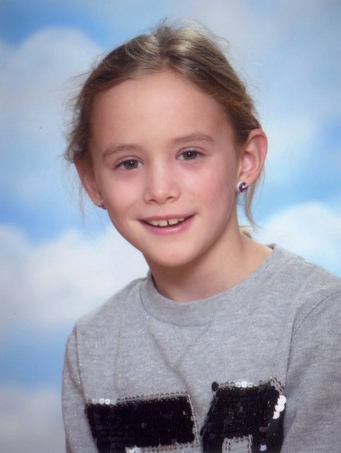Mina Pichler, 2. Klasse, Volksschule Gundersheim