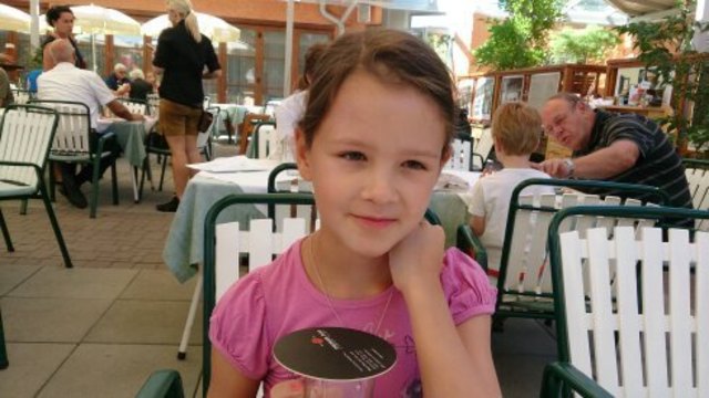 Lavinia Kolmann, 2. Klasse VS Haimburg