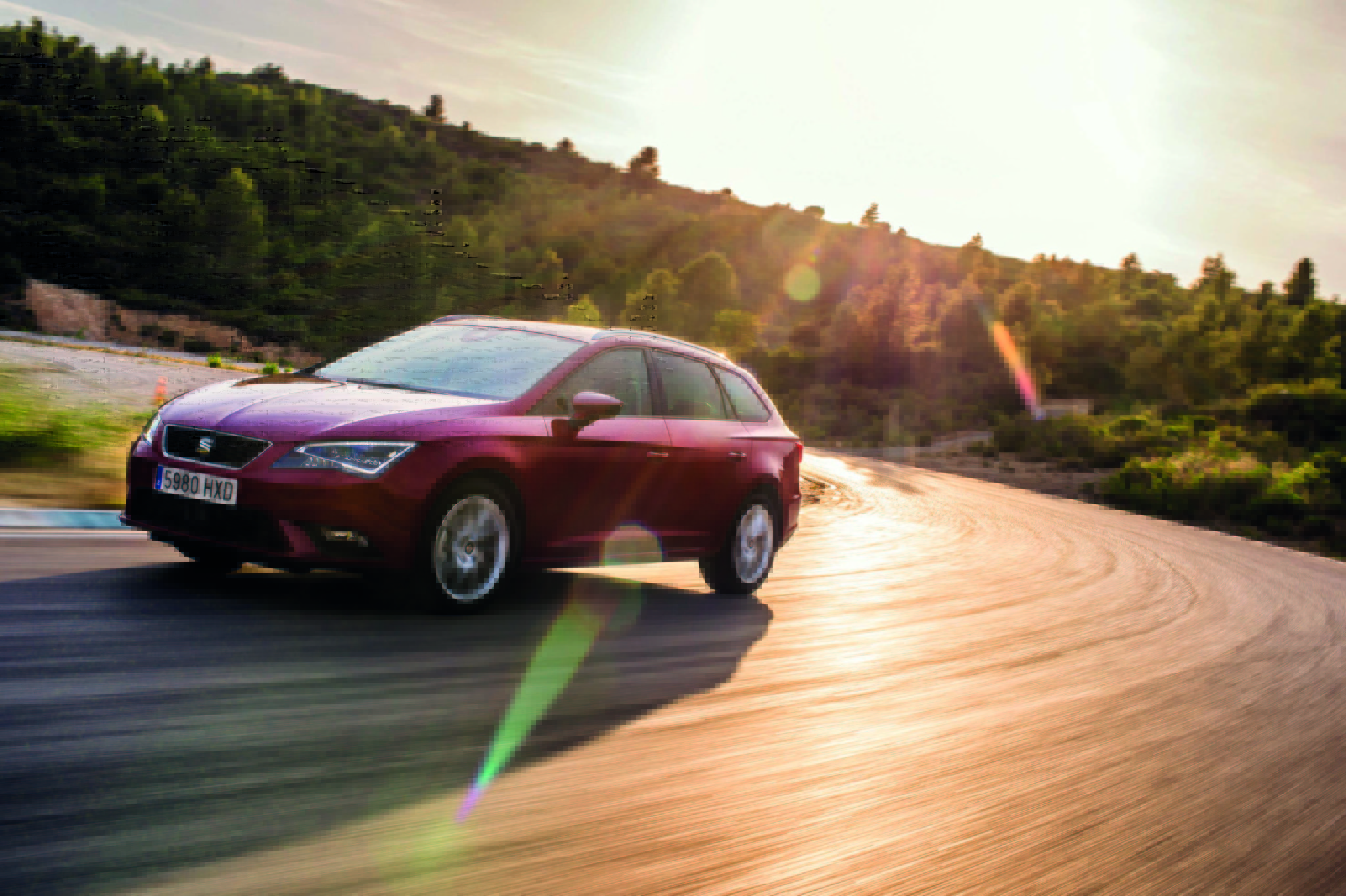 Seat Leon Allrad