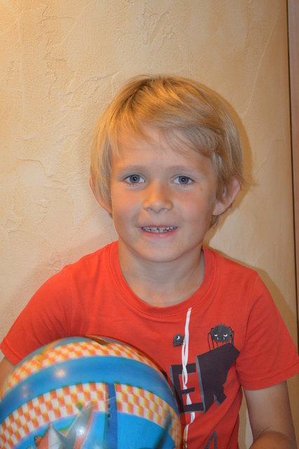 Paul Moser, 7 Jahre VS Obermühlbach