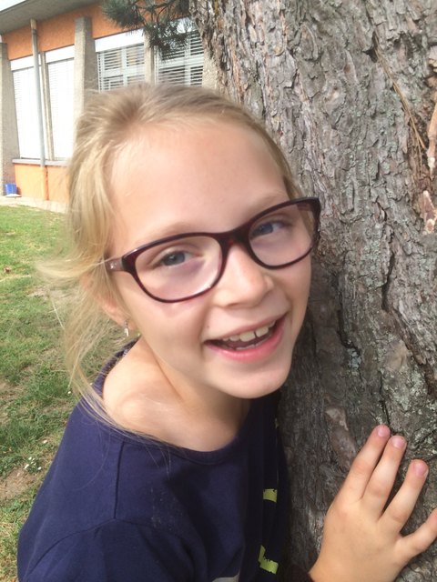 florentina ferrari, 9 jahre, 3. klasse /vs27