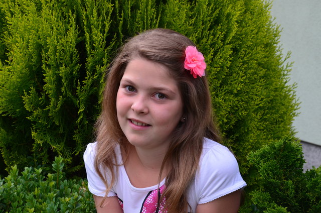 Sara Polesnig, 4. Klasse VS Rinkenberg