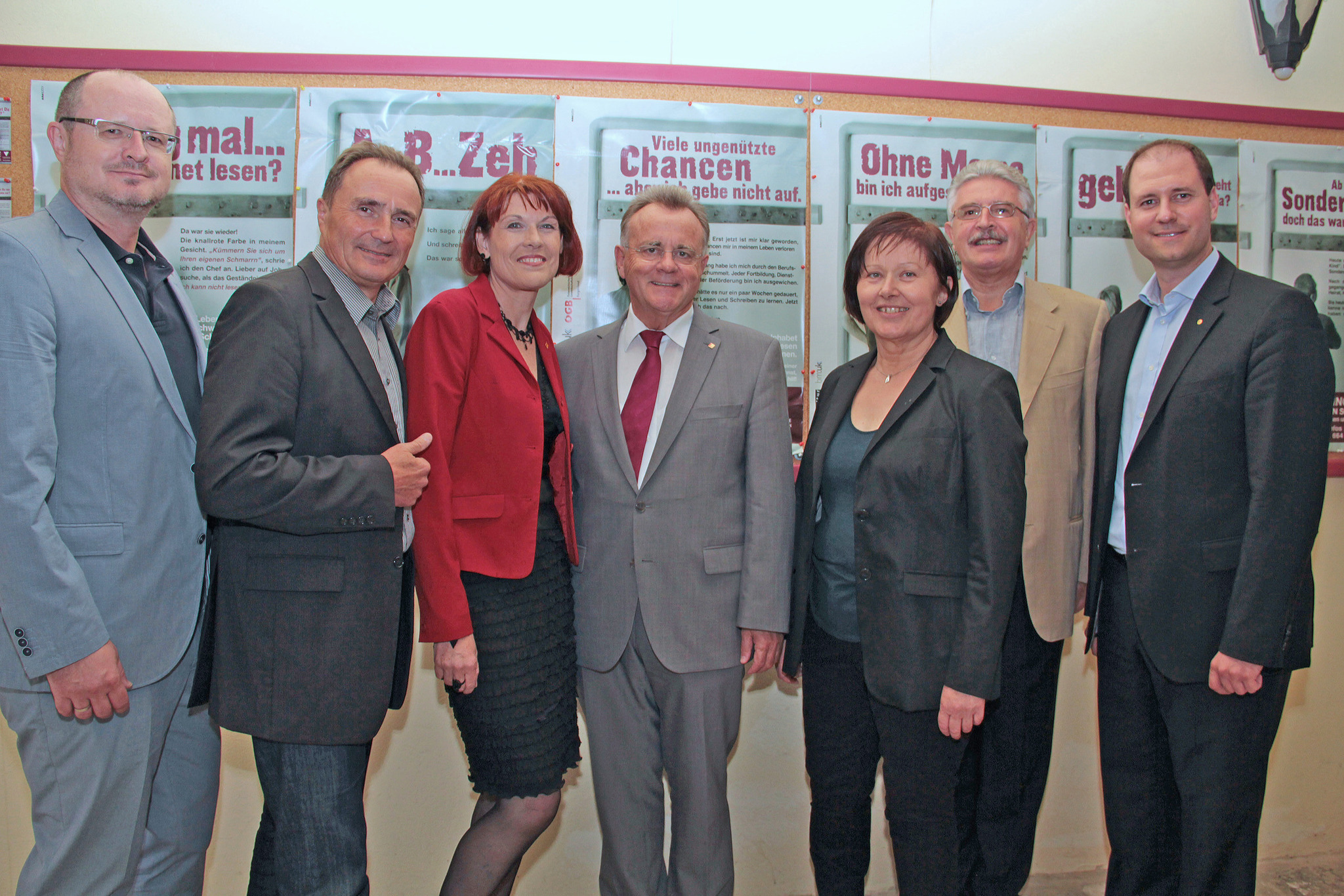 Vhs Im Bezirksrathaus Lindenthal VHS im Burgenland bietet seit 45 Jahren eine zweite Chance - Eisenstadt