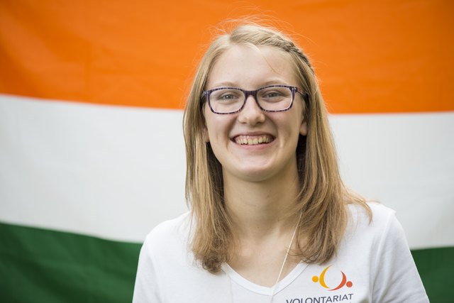 Kristina Weilguny. | Foto: Volontariat bewegt/Benedikt Hageneder