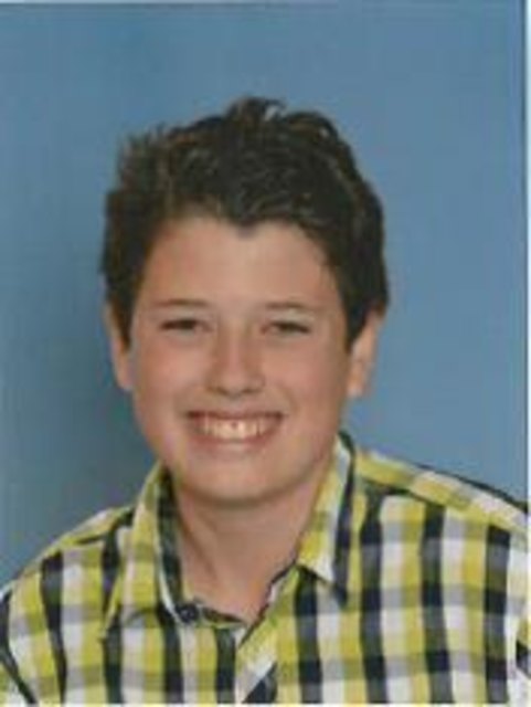 Thomas Srienz, 2. Klasse, NMS Bleiburg