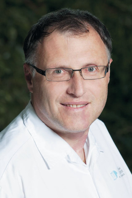Prim. Dr. Eugen Ladner, Ärztlicher Direktor des BKH Reutte. | Foto: BKH Reutte