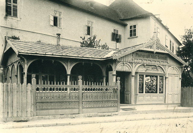 Foto: Stadtarchiv Neunkirchen