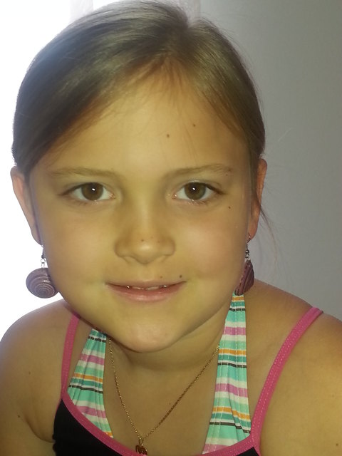 VS St. Kanzian, Anna Neubert, 2. Klasse