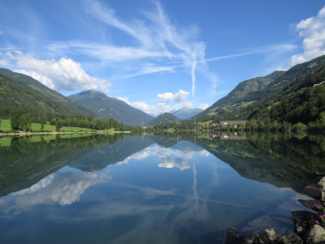 Hintergrund der Danielsberg