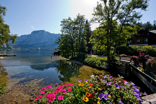 Die Sommersaison im Ausseerland ist sehr positiv angelaufen. | Foto: TVB Ausseerlan / Lamm