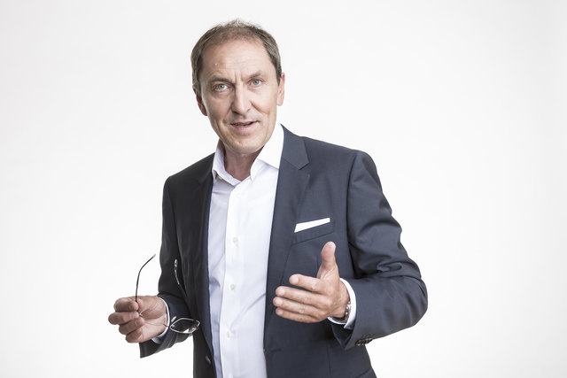 Volkmar Fussi, Wirtschaftkammer-Fachgruppenobmann Werbung