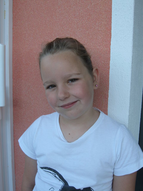 Alina Allmann, aus Zammelsberg VS Weitensfeld