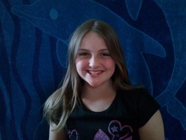 Nina Pichler, 3. Klasse VS Goritschach/Wernberg