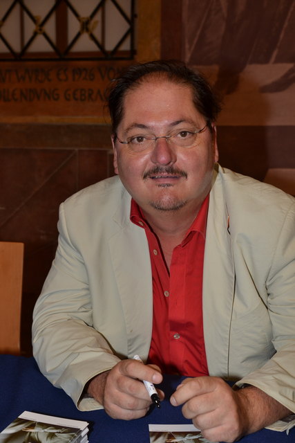Schauspieler Jürgen Tarrach.