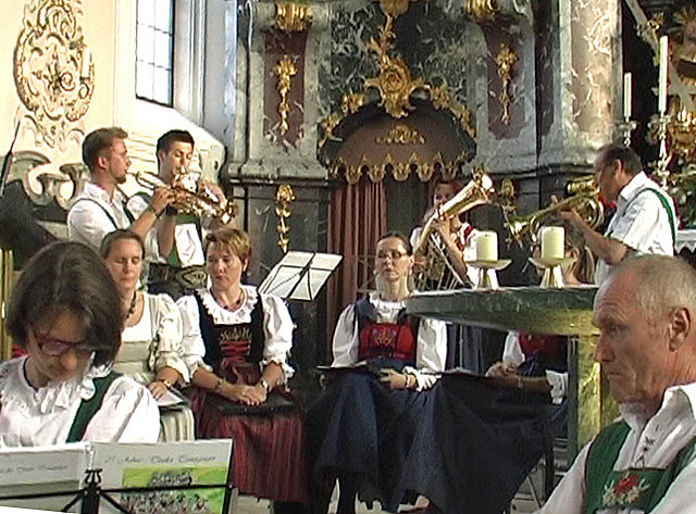Ensembles, Chöre und Solisten aus allen Teilen Tirols sowie aus Bayern sind in Götzens zu Gast. | Foto: Veranstalter