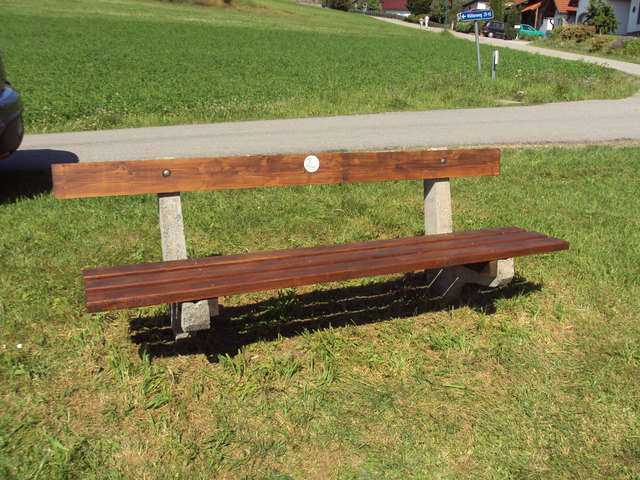 Zeitbankerl Donnergrund