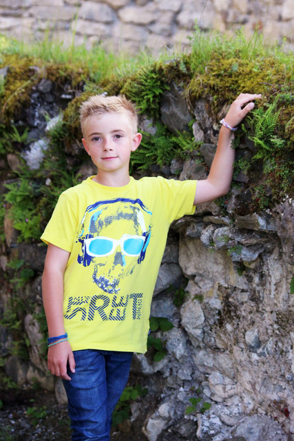 Florian Stele, 3 a Klasse, Volksschule St. Leonhard bei Siebenbrünn