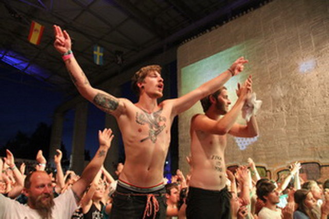 10 Jahre On the Rocks - Golling | Foto: HKroBild