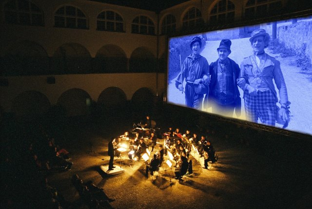 Foto: Orchester Filmharmonie