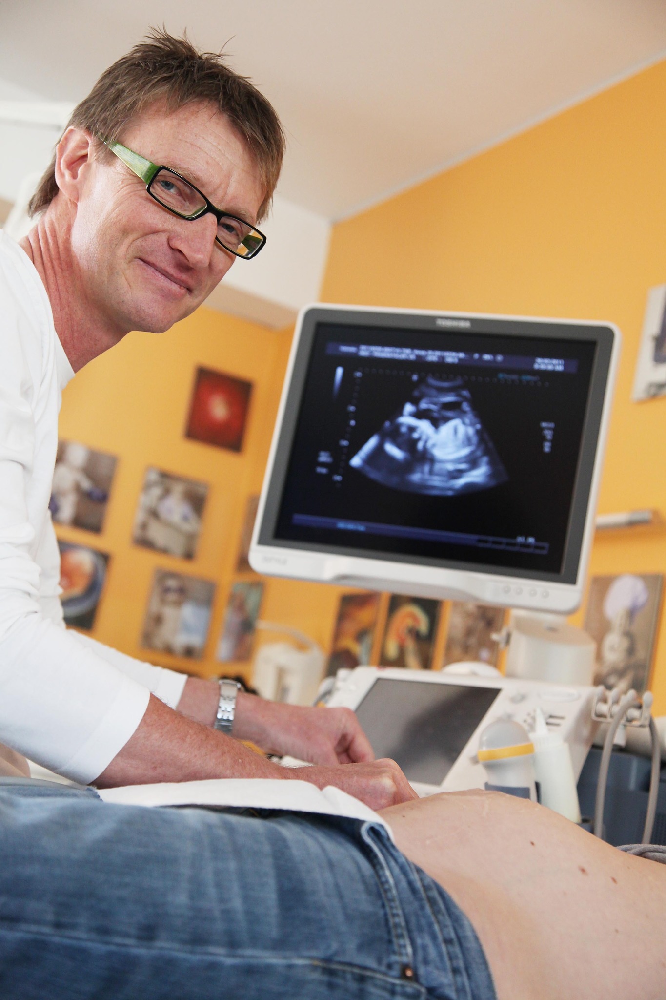 Ist mein Baby gesund, habe ich eine Risikoschwangerschaft? - Freistadt