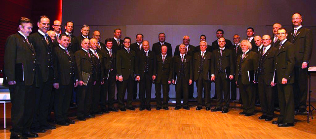 Stelzhamerchor Ungenach-Kirchholz