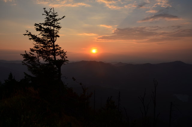 Sonnenuntergang