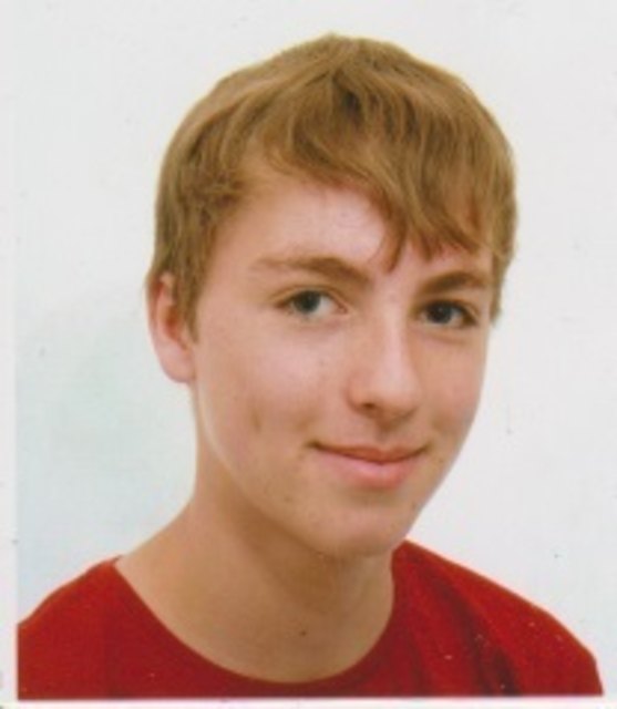 Raffael Seiwald, Schüler der Klasse 2bFSL 10.Schulstufe Lienz