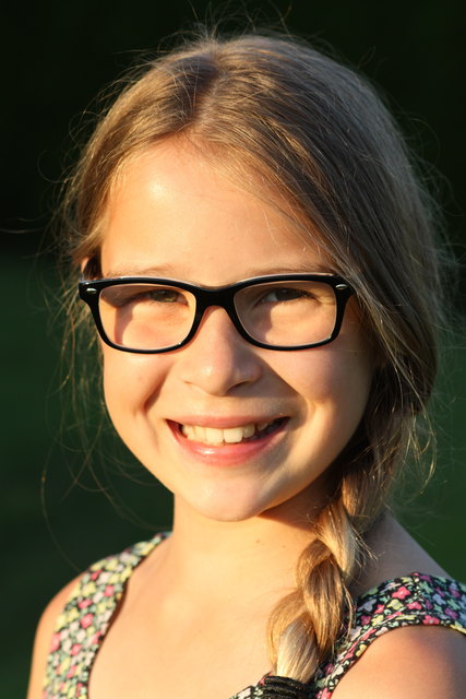 Larissa Schönsleben, 4. Klasse VS Finkenstein