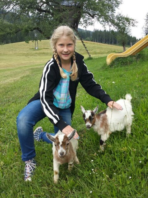 Desiree Ristic, 3te Klasse VS Weitensfeld im Gurktal