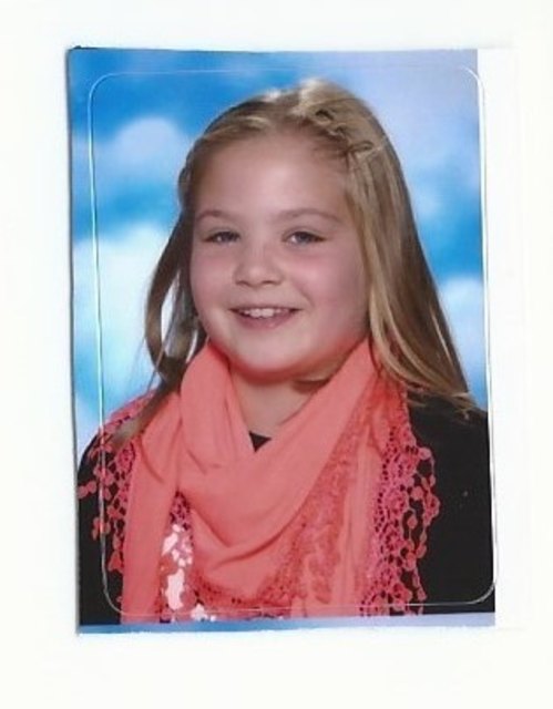 Volksschule Bad St. Leonhard Klasse 3b Sturmer Jennifer Marie