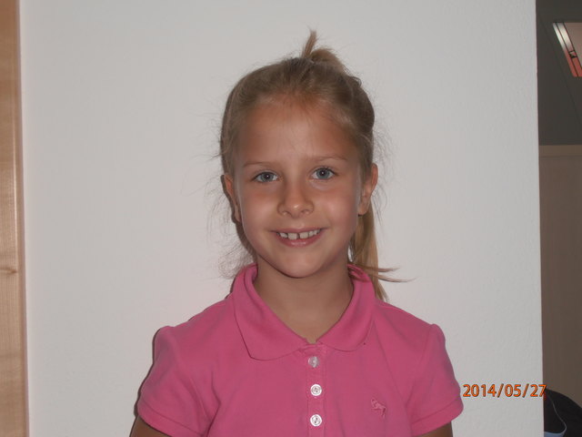 Selina Kues, 1. Kl. VS Poggersdorf