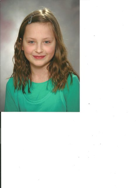 Lisa Kainz, Volksschule St. Marein