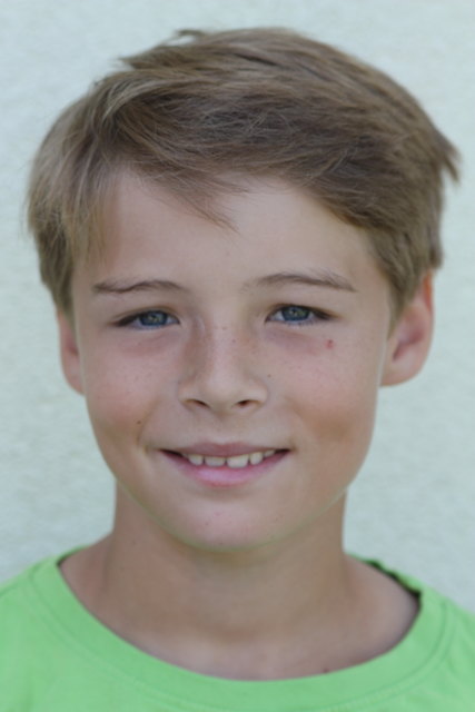 Florian Schönsleben, 4. Klasse ISC (International School Carinthia)