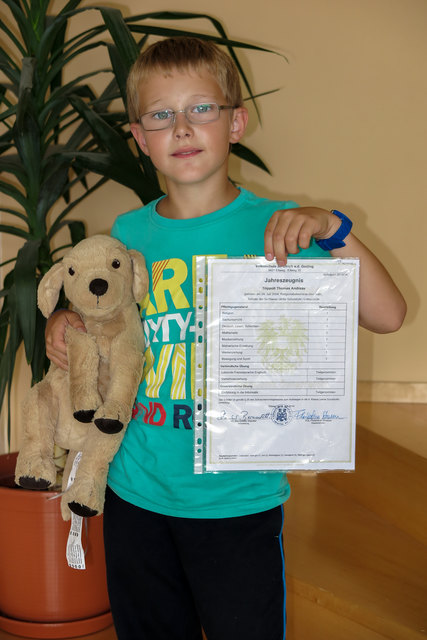Thomas Trippolt Volksschule St. Ulrich an der Goding 9421 Eitweg
