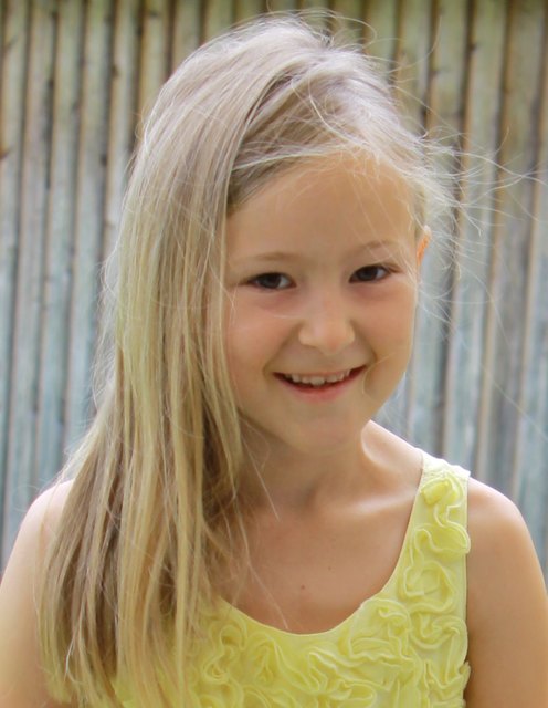 Selina Tengg, Volksschule St Stefan 1b