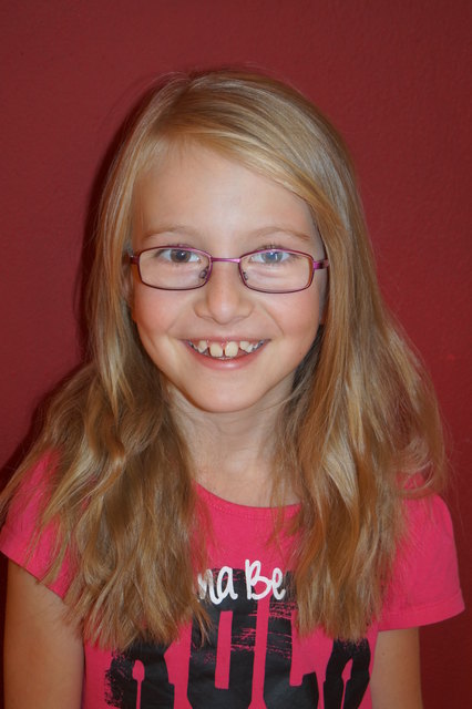 Sarah Achatz, 2. Klasse, VS Hohenthurn