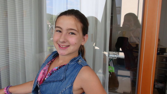 Leonie Pavkovic, 4 B , VS 7 Landskron