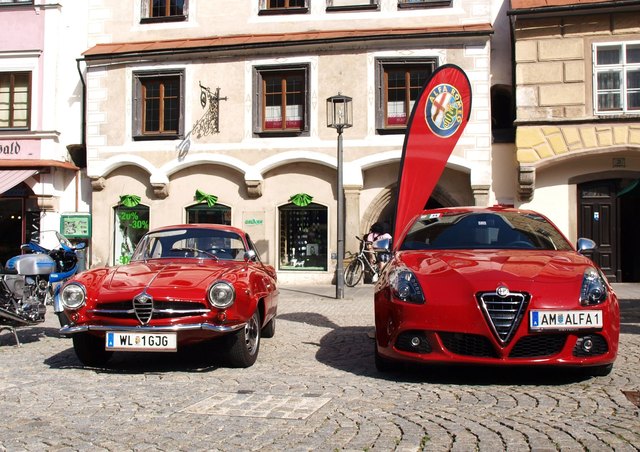 Foto: I Pazzi Alfisti