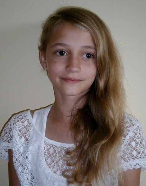 Karolina Harasym, Peraugymnasium Villach, 1. Klasse