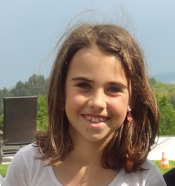 Marie Lessacher, 4. Klasse VS Maria Gail
