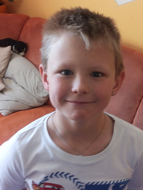 Wirnsberger Dominik, 1. Klasse, VS Trebesing