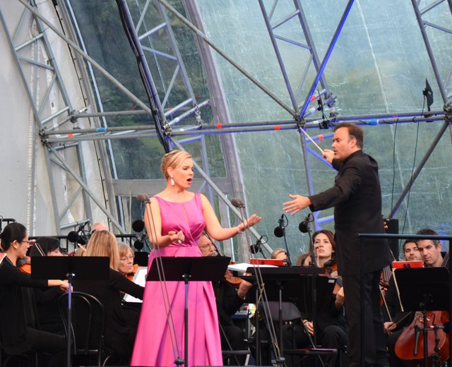 Elina Garanča mi Eheman Karel Mark Chichon